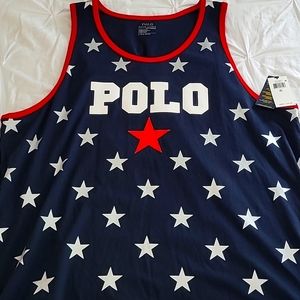 Brand new polo tanktop